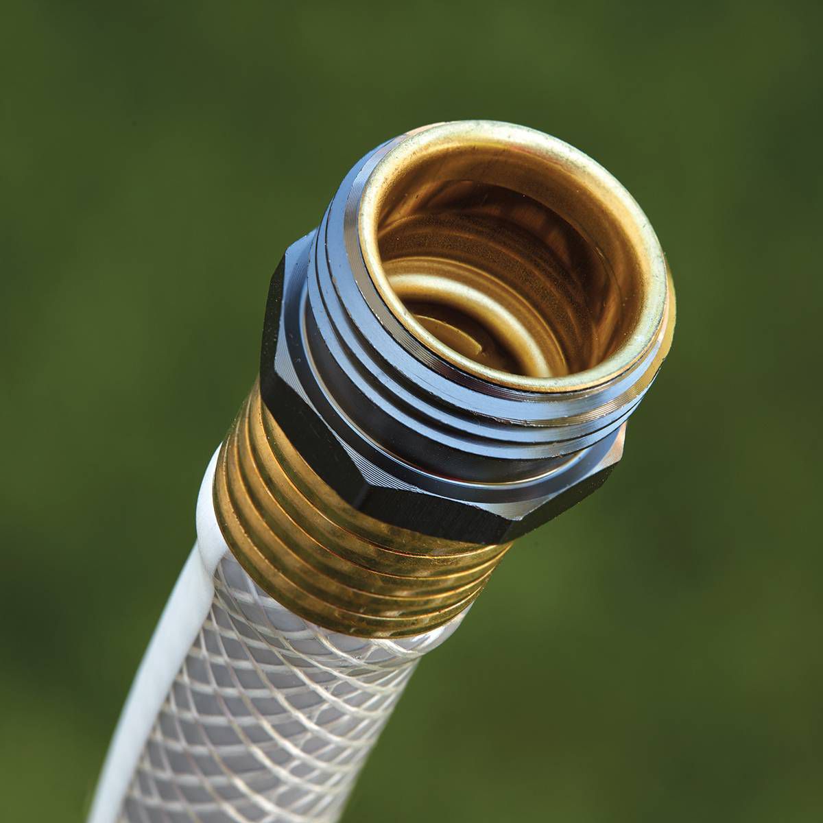 Orbit 50' Standard Hoses White/Gray/Blue