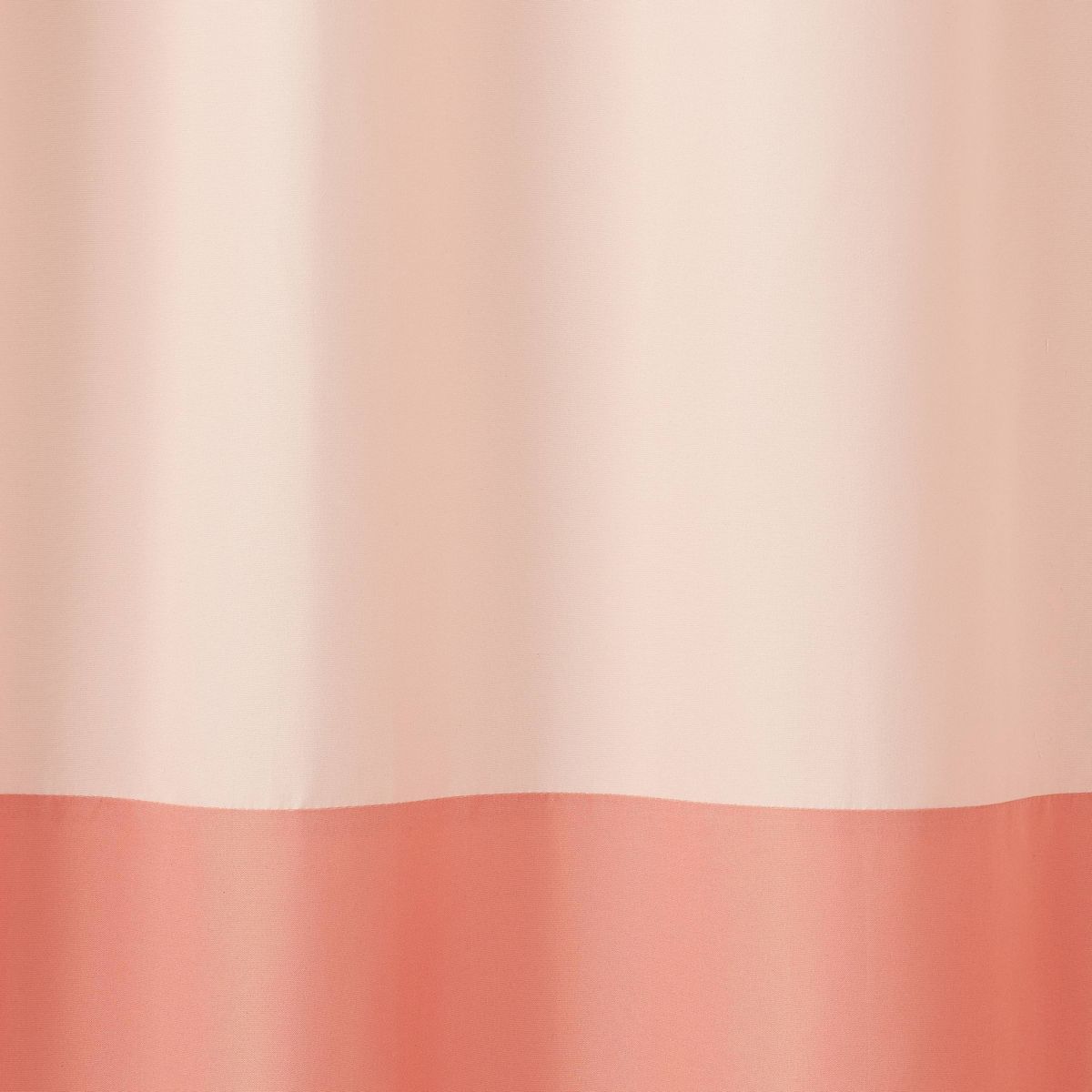 42"W x 84"L Tonal Window Kids' Blackout Window Curtain Panel Pink - Pillowfort™