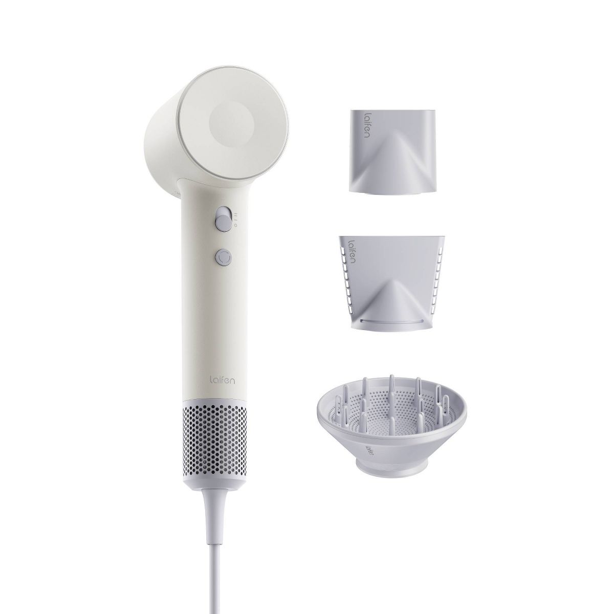 Laifen SE2 Hair Dryer - White