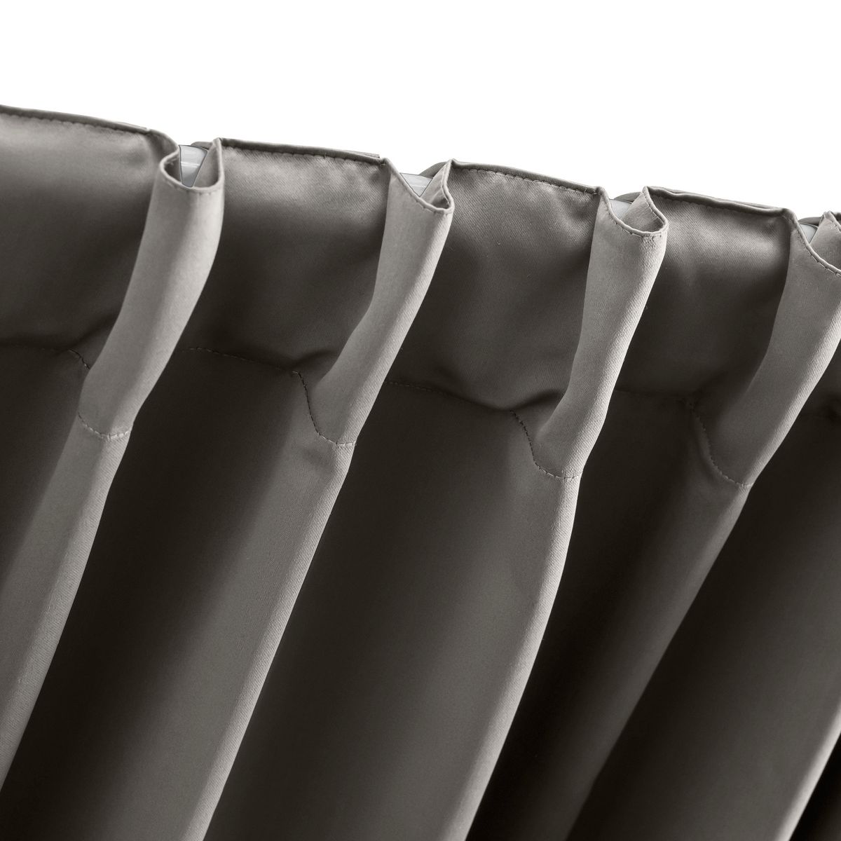 Ricardo Ultimate Black Out 2/Way Pocket Panel 56x96 Grey