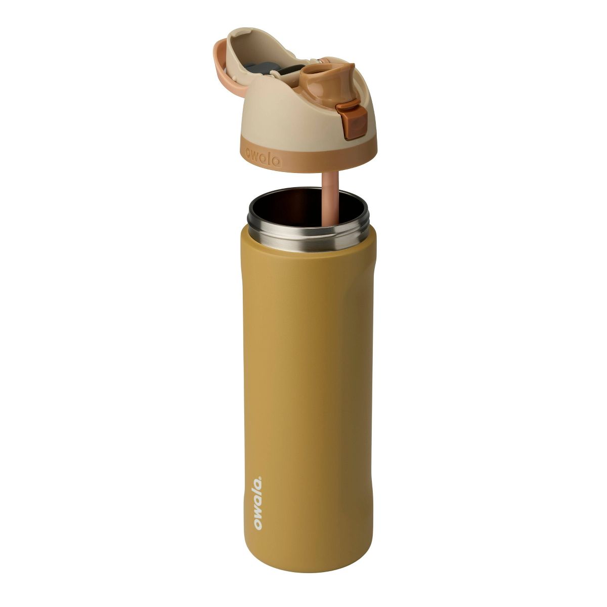 Owala 24oz FreeSip Hearth & Hand™ with Magnolia - Sunflower Bouquet