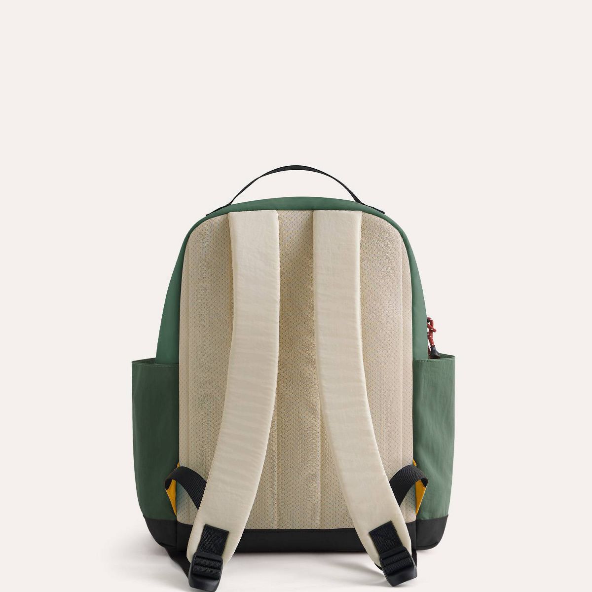 Bagsmart Kids' 14L Walker Featherlight Color Block Kids Backpack with Pencil Case - Celadon