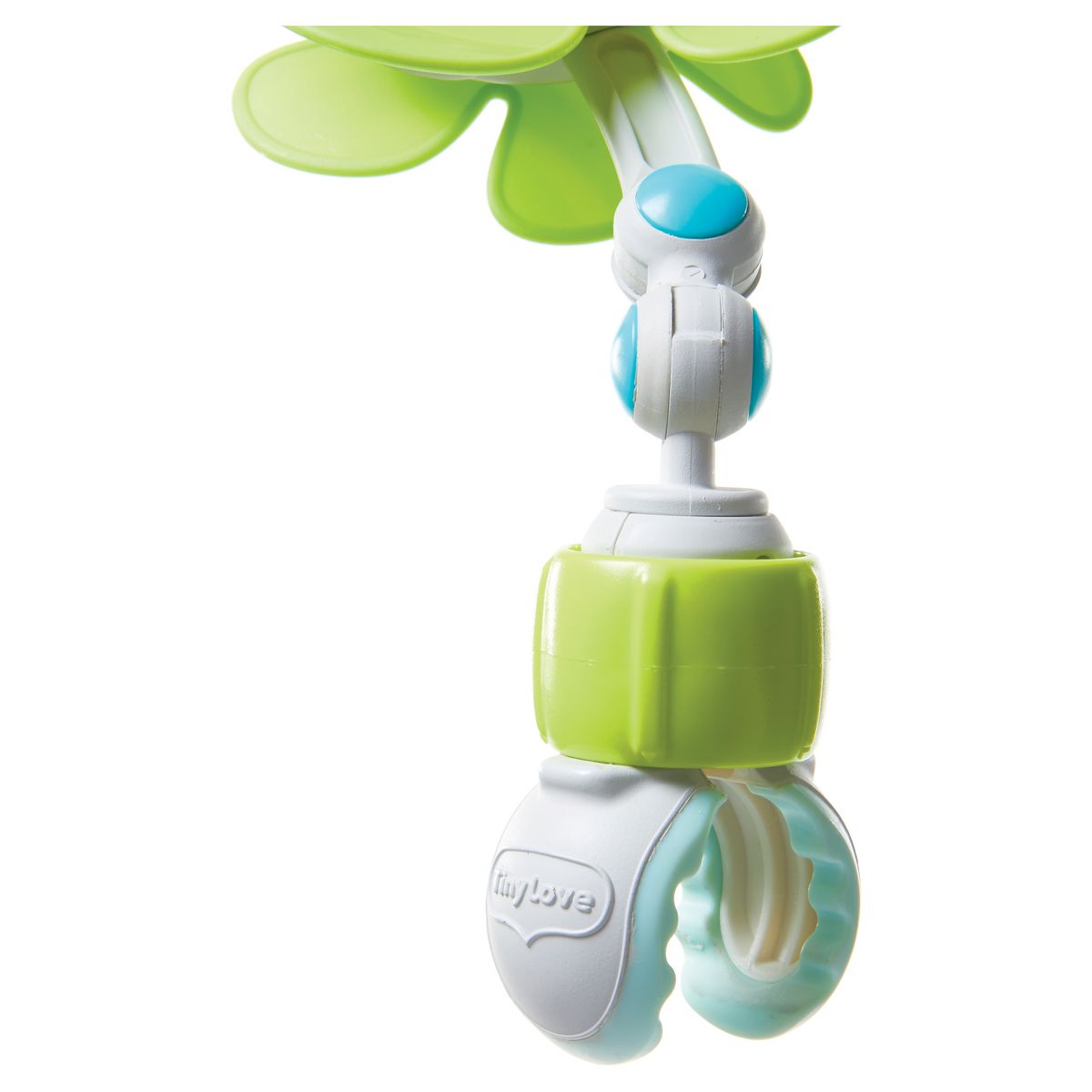 Tiny Love Meadow Days Sunny Stroll Arch Toy for Infants: Stimulating Plastic Crib Accessory with 3 Pieces