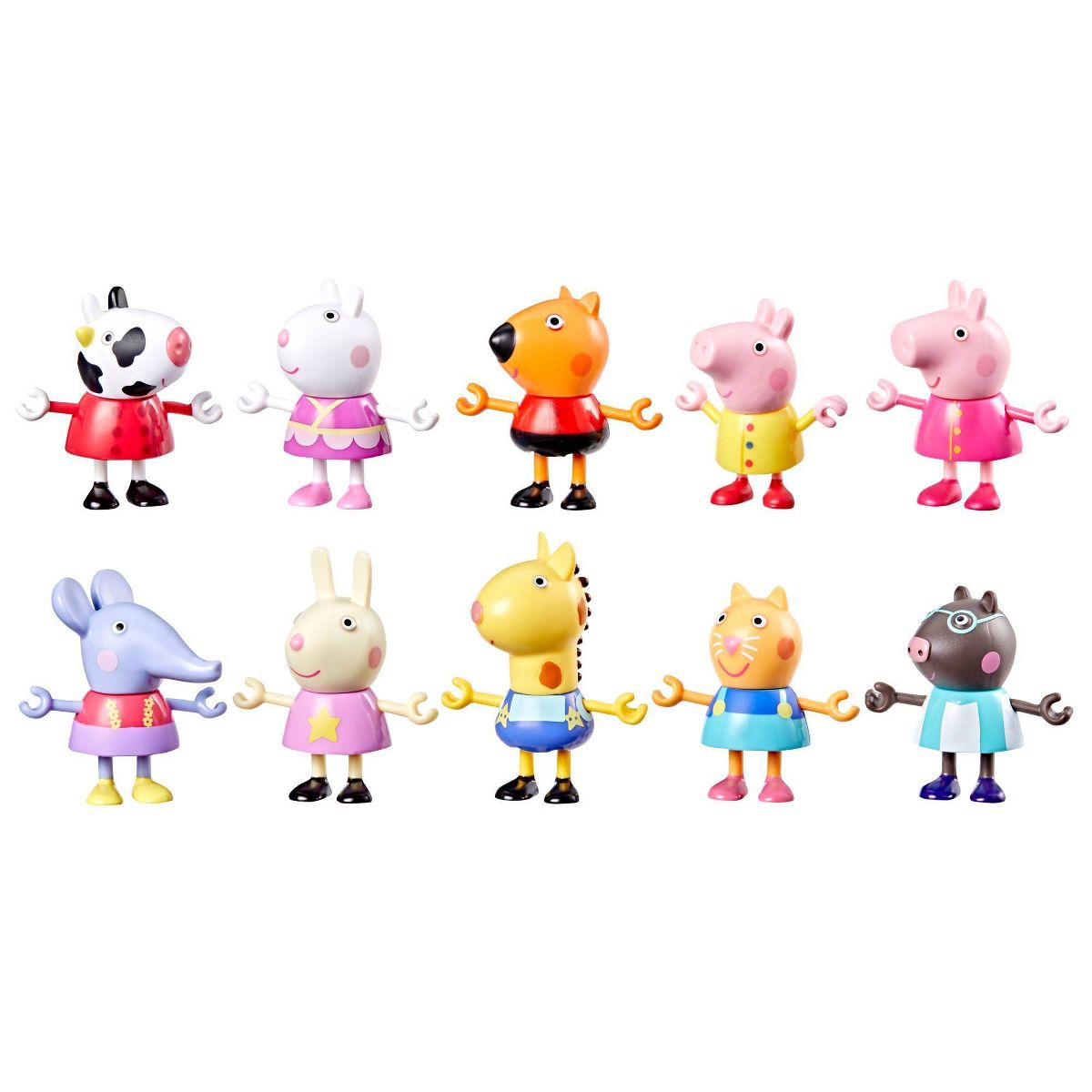 Peppa Pig Character Collection Value Mini Figure
