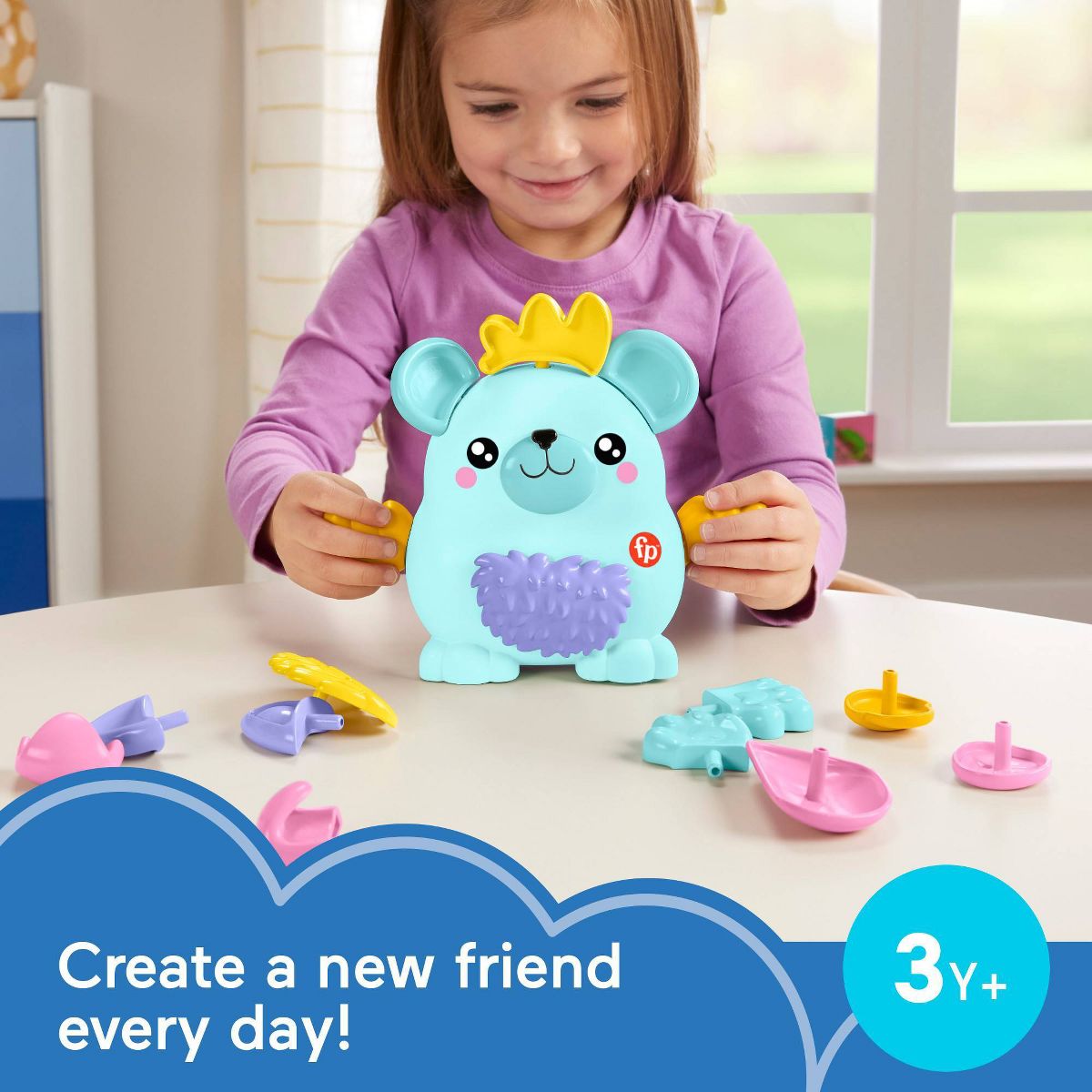 Fisher-Price Preschool Pets Mix N' Matchimals