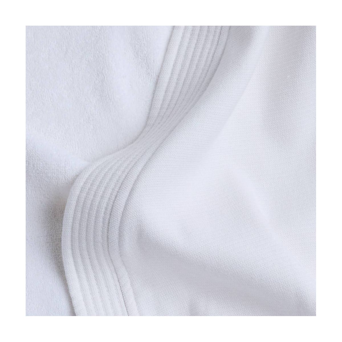 L/XL Comfy Cotton Robe White - Parachute for Target