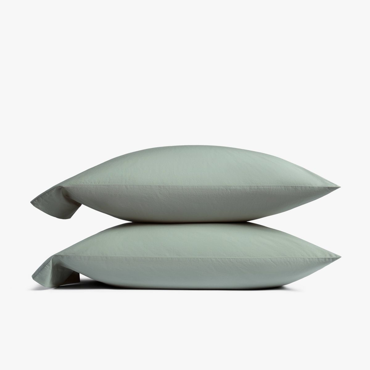 King Casual Organic Cotton Pillowcase Set Jade - Parachute for Target