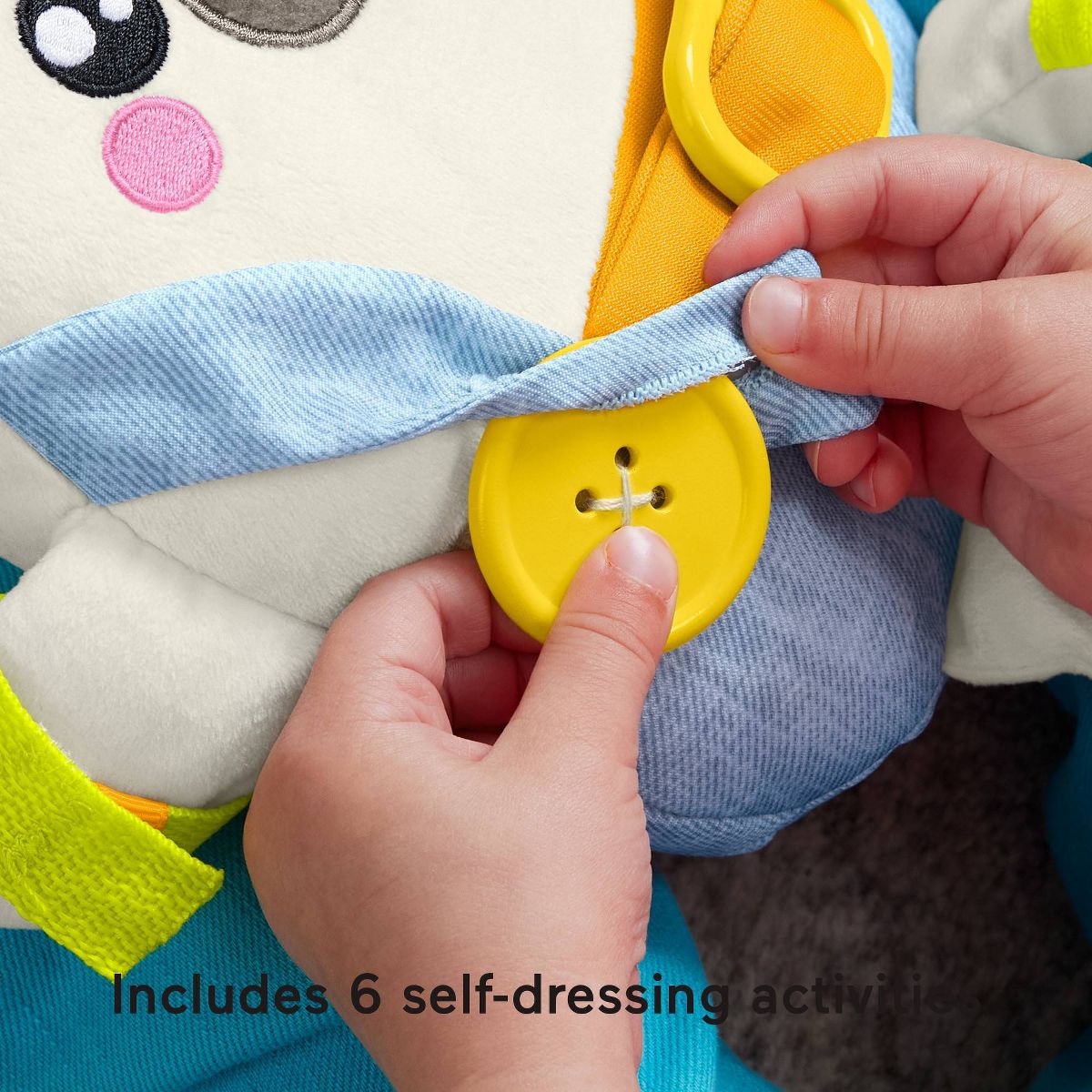 Fisher-Price Preschool Pets Dress Me Dog