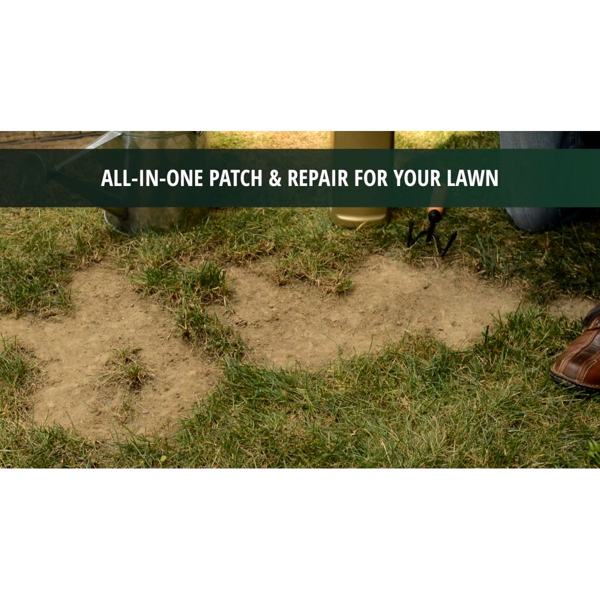 Scotts EZ Seed Patch & Repair Sun and Shade 10 lbs