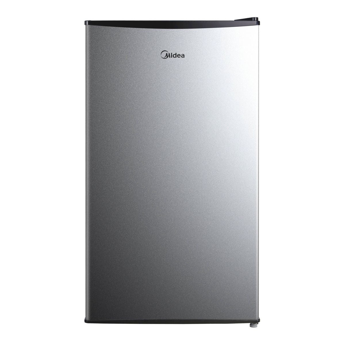 Midea 3.3 cu ft Mini Dorm Refrigerator with Freezer Silver
