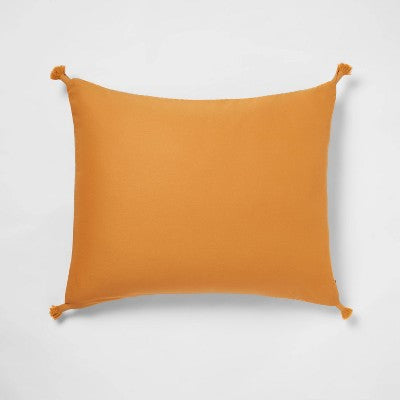 Standard Double Cloth Quilt Sham - Threshold