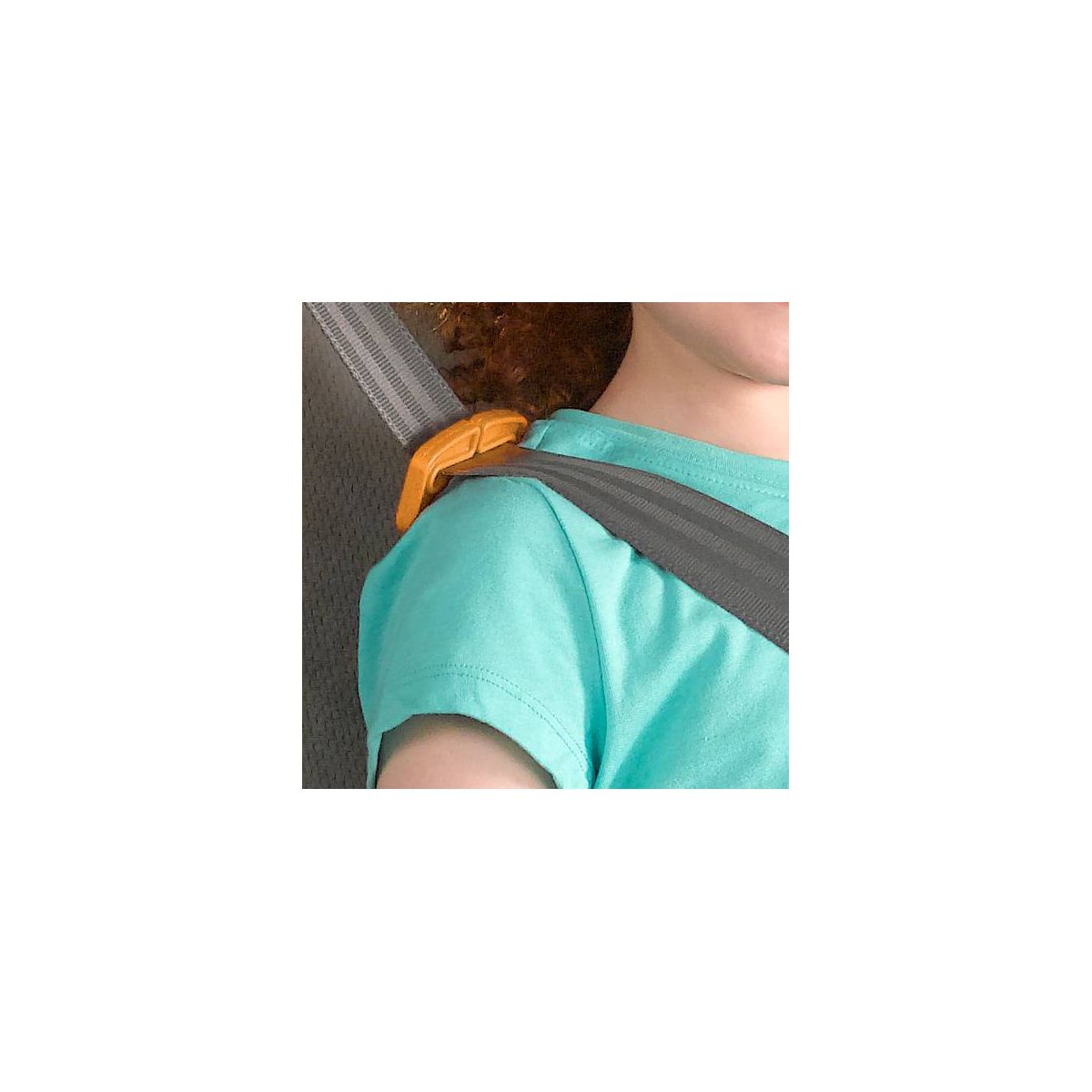 Chicco GoFit Plus Backless Booster Car Seat - Avenue