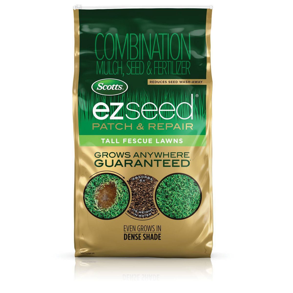 Scotts EZ Seed Tall Fescue 10lb