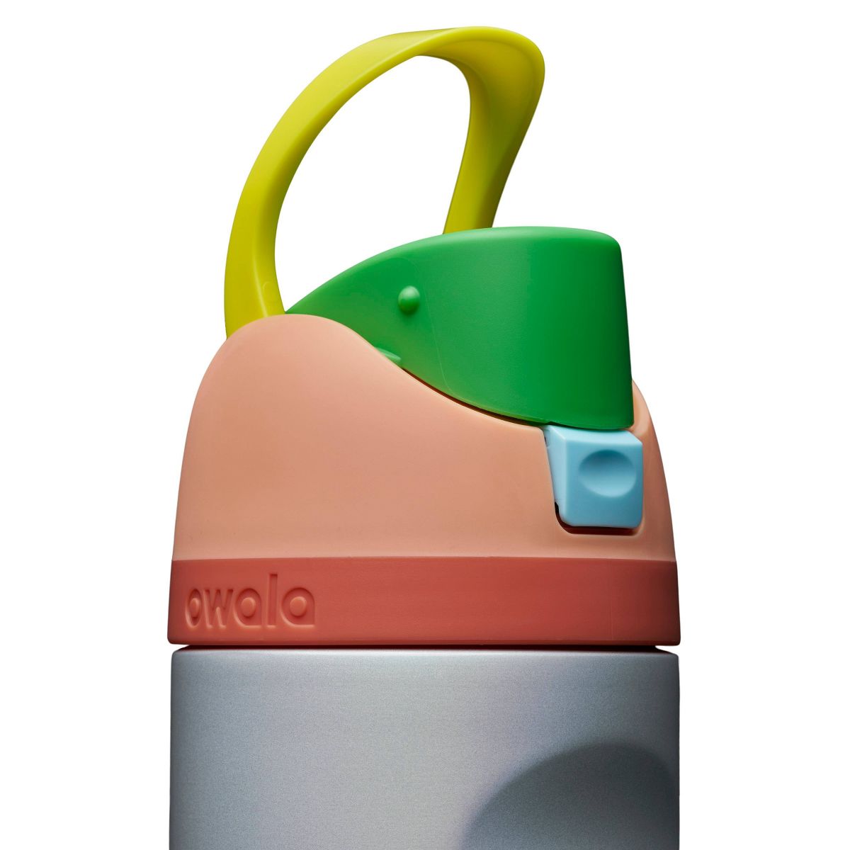 Owala Special Edition 16oz Kids' FreeSip Stainless Steel Water Bottle - Opal Dream