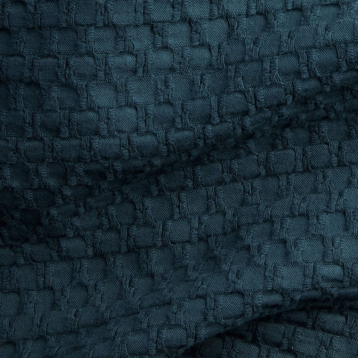 Full/Queen Honeycomb Cotton Duvet Cover & Sham Set Cove - Parachute for Target