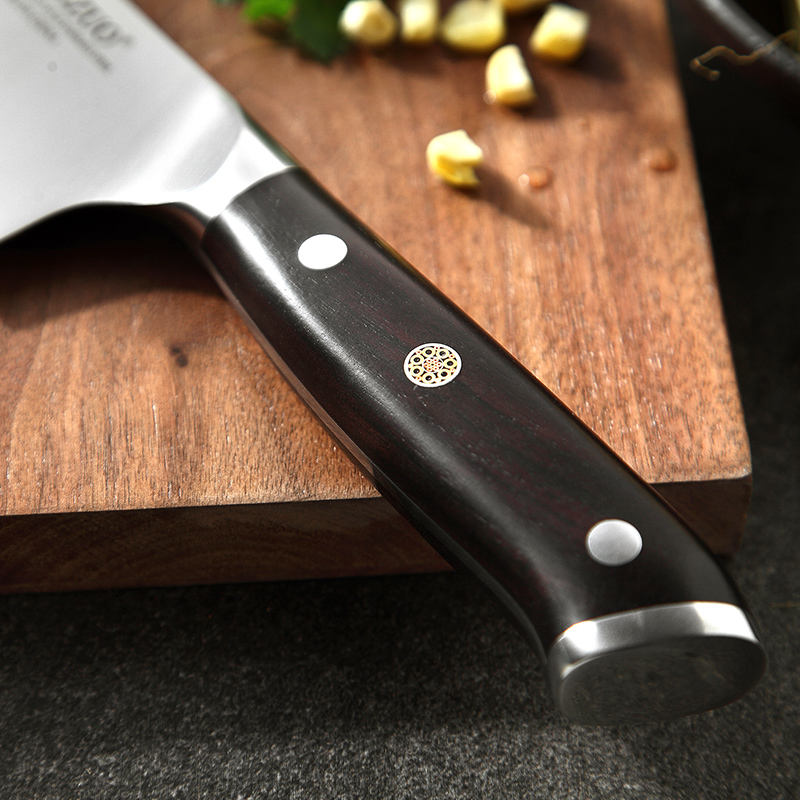 XINZUO YU SERIES Stainless Steel 8 Inch Chef Knife