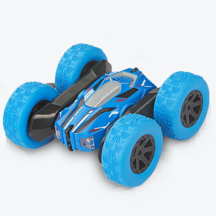 Remote Control Car, RC Stunt Truck with 360° Double-Sided Flips