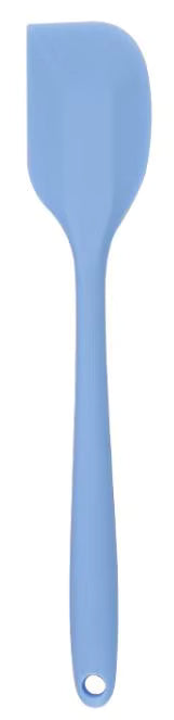 11 Inch One Piece Heat Resistant Silicone Scraper Spatula