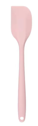 11 Inch One Piece Heat Resistant Silicone Scraper Spatula