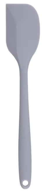 11 Inch One Piece Heat Resistant Silicone Scraper Spatula