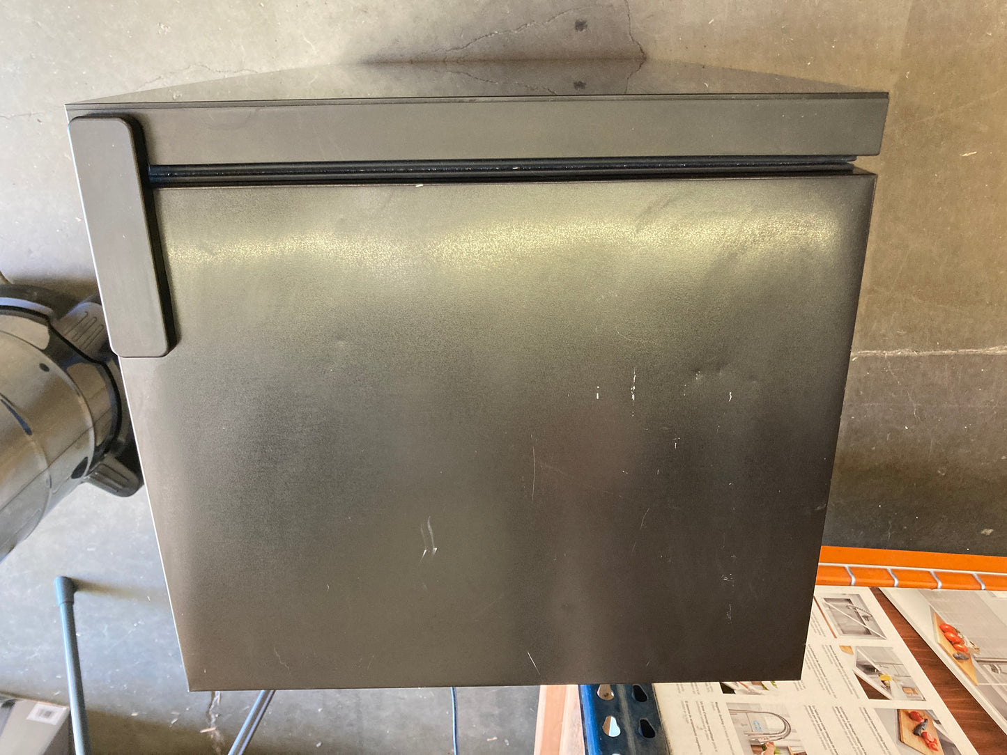 Costco - Midea 34 Bottle Wine Refrigerator, Model MRW34S1ABB - Retail $229.99