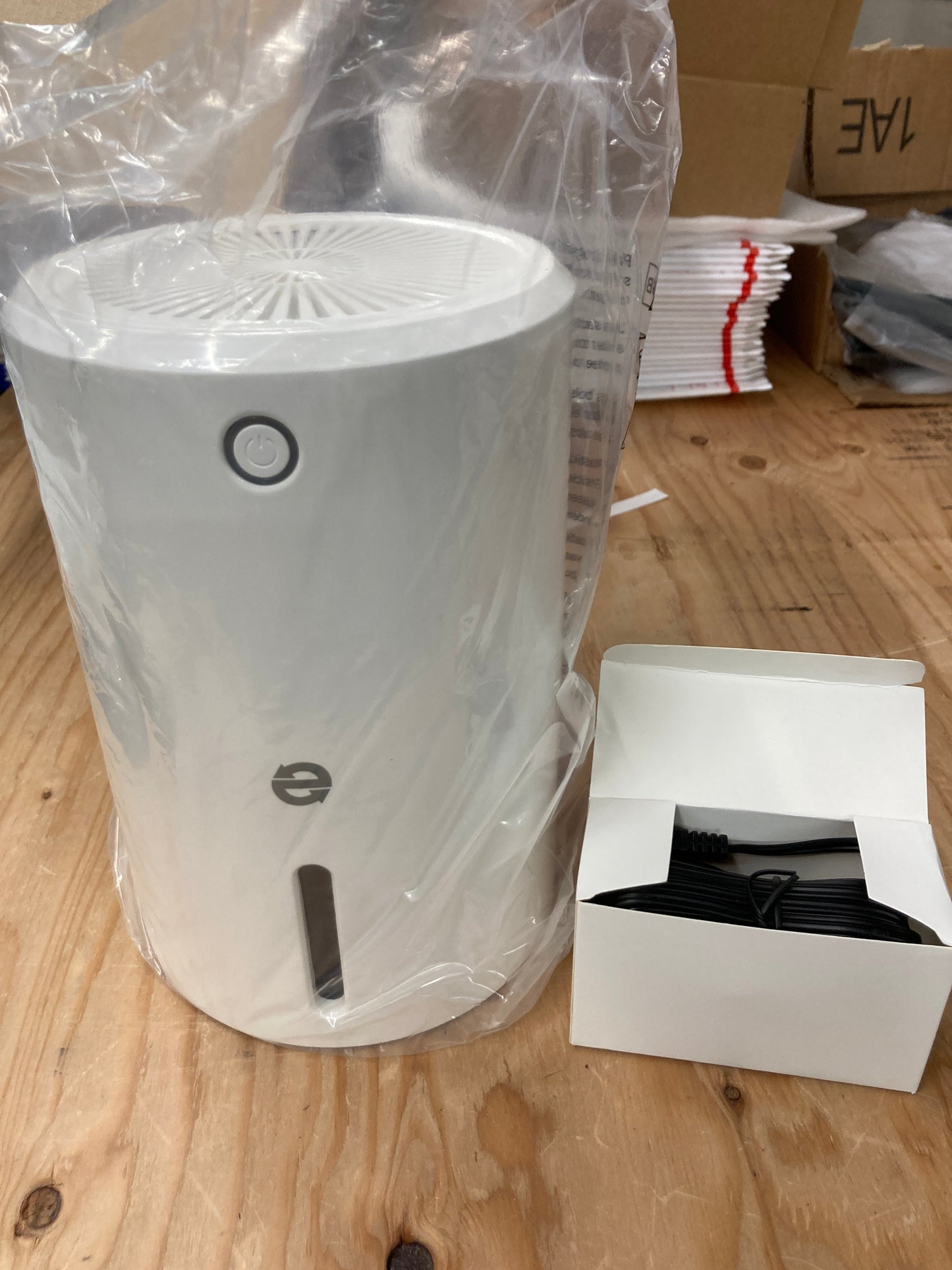 Costco - Eva-Dry EDV 1200 Compact Dehumidifier