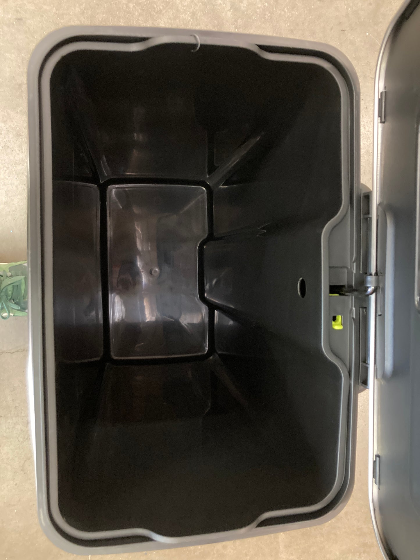 Costco - Neocube 50 Liter Stainless Steel Trash Can - Retail $99