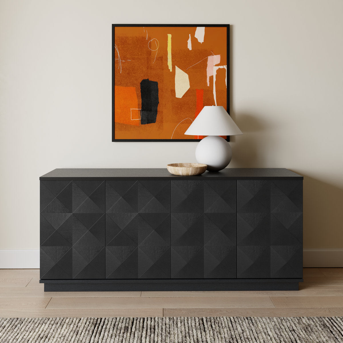 Iriye 63'' Sideboard