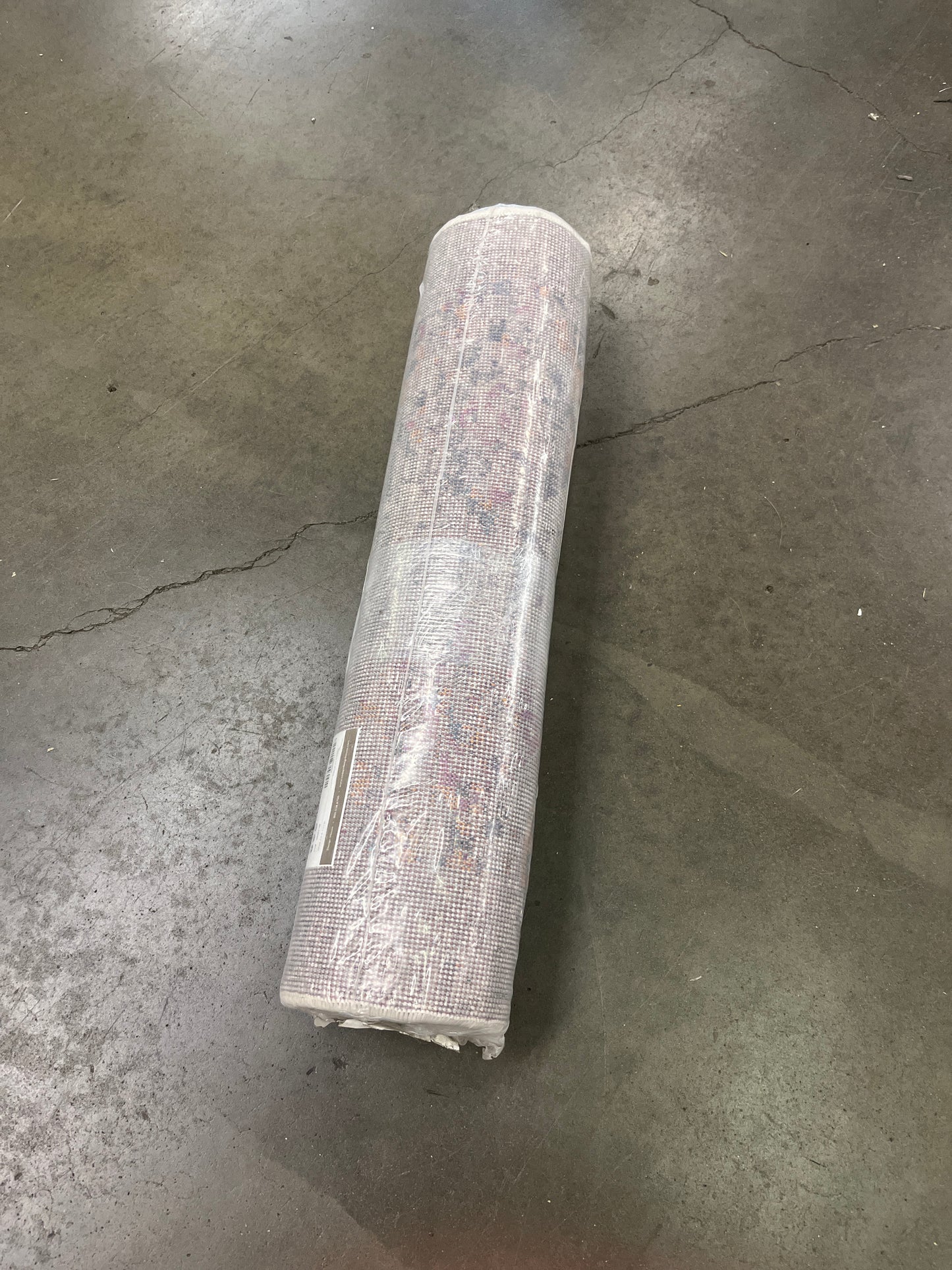 NEW - Leick Home Vintage 2 X 8 (ft) Multicolor Indoor Runner Rug - Retail $40