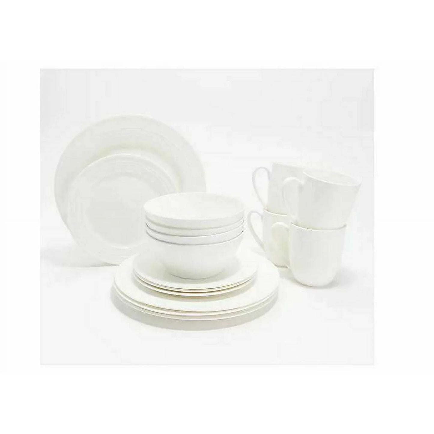 Lenox Avondale 16 Piece Bone China Dinnerware Set Service For 4 - Retail $49