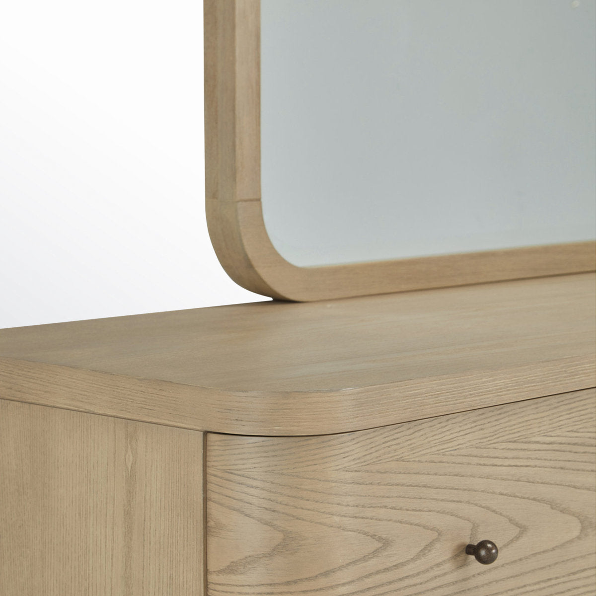 Lucie 6-Drawer Dresser