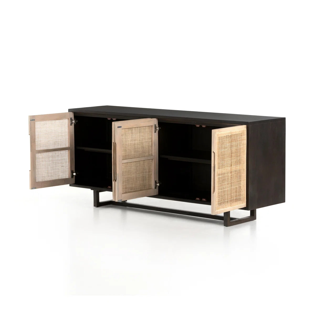 Nephie 72'' Solid Wood Sideboard