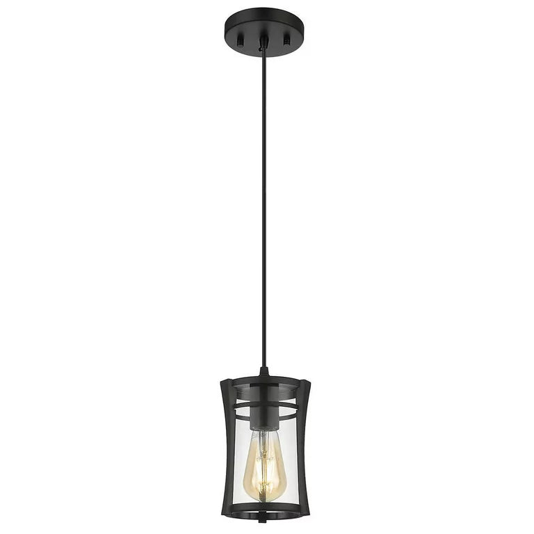 NEW - Ove Joakim Single Pendant Light - Retail $59