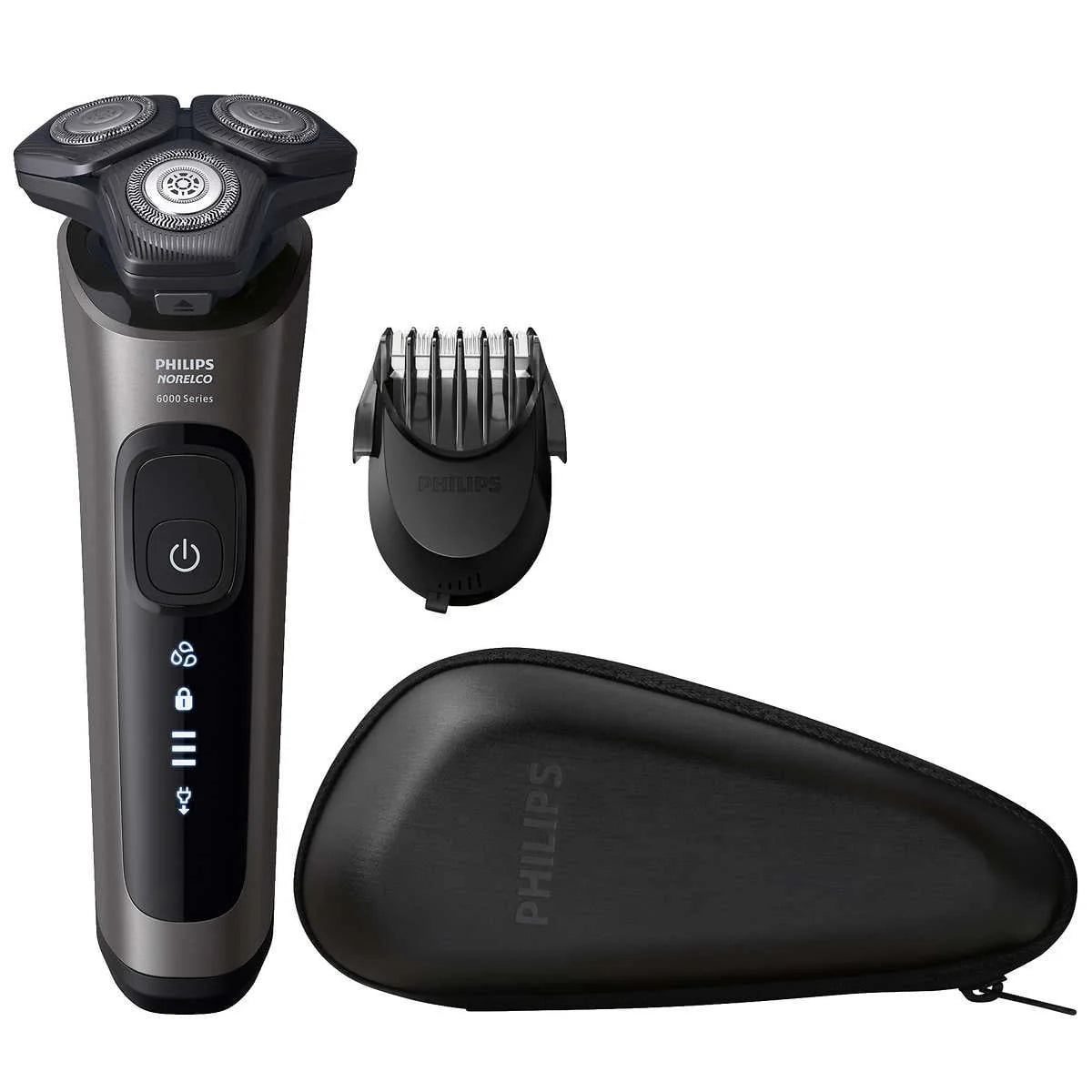 Philips Norelco Shaver 6600 With SenseIQ Technology, Series 6000 - Retail $89