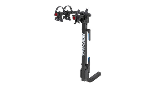 NEW - RHINO RACK Take 2 Hitch Mount Bike Carrier - Retail $204