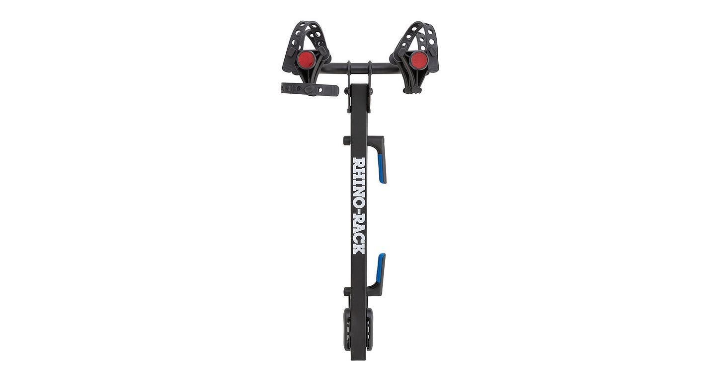 NEW - RHINO RACK Take 2 Hitch Mount Bike Carrier - Retail $204