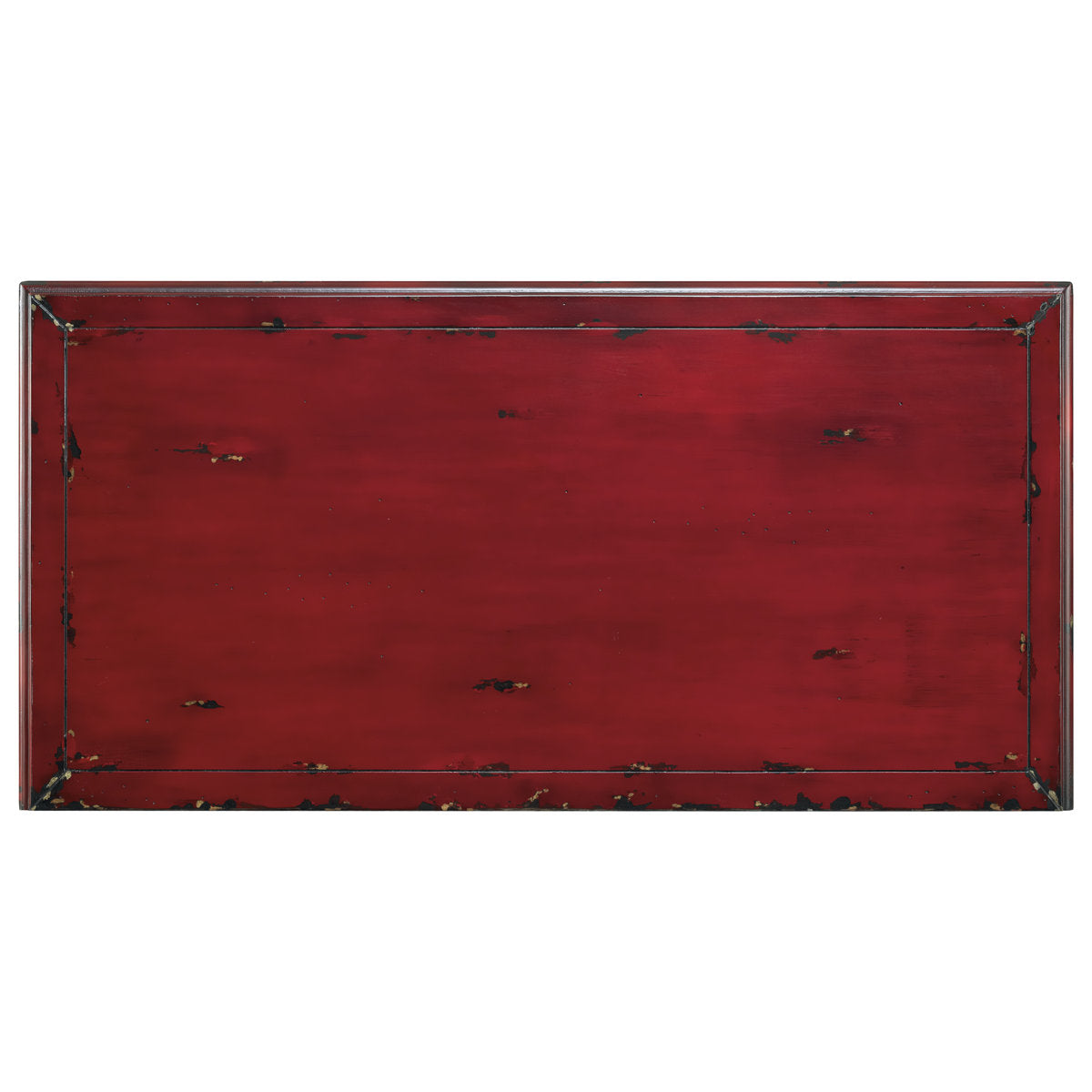 Red Bombe Chest