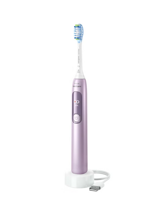 Philips Sonicare Brilliant Clean Single Handle Electric Toothbrush - No Brush Heads