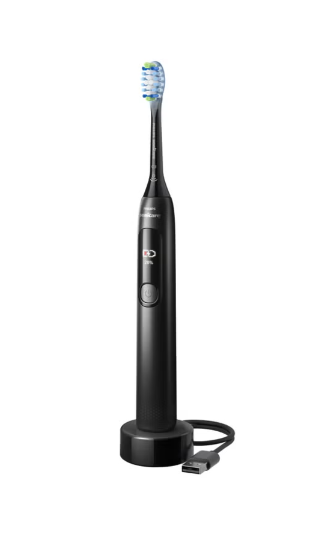 Philips Sonicare Brilliant Clean Single Handle Electric Toothbrush