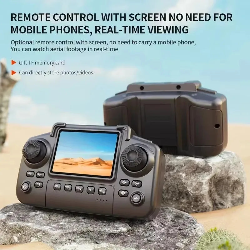 E88 Drone HD Aerial Photography Screen Quadcopter RC