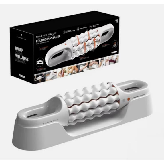 Sharper Image Rolling Massager