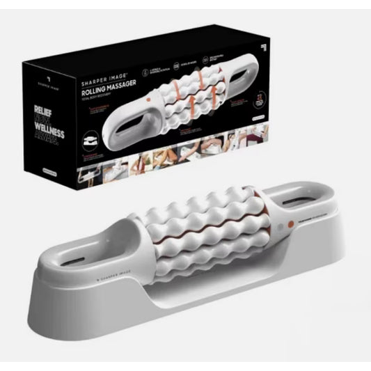 Sharper Image Rolling Massager