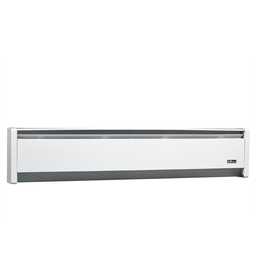NEW - Cadet SoftHEAT 83" White 1500W Electric Baseboard Heater - 240V - Retail $299