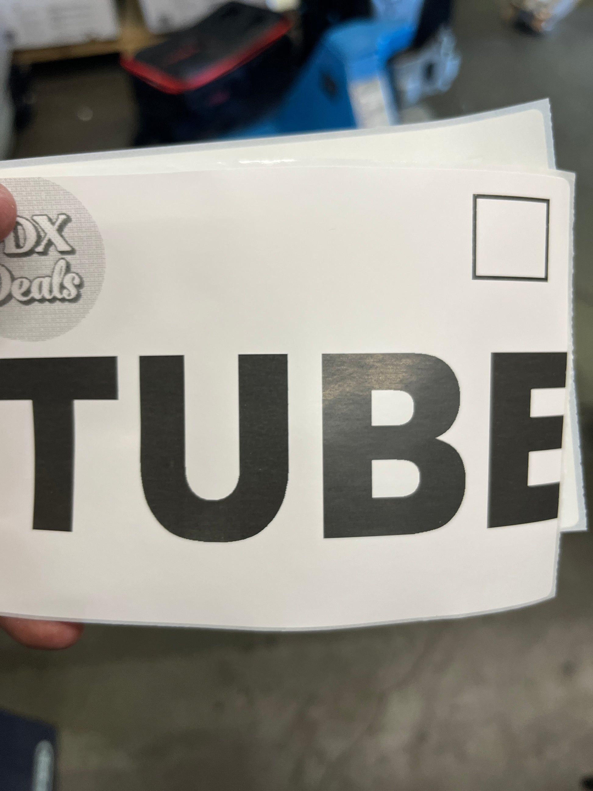 TUBE