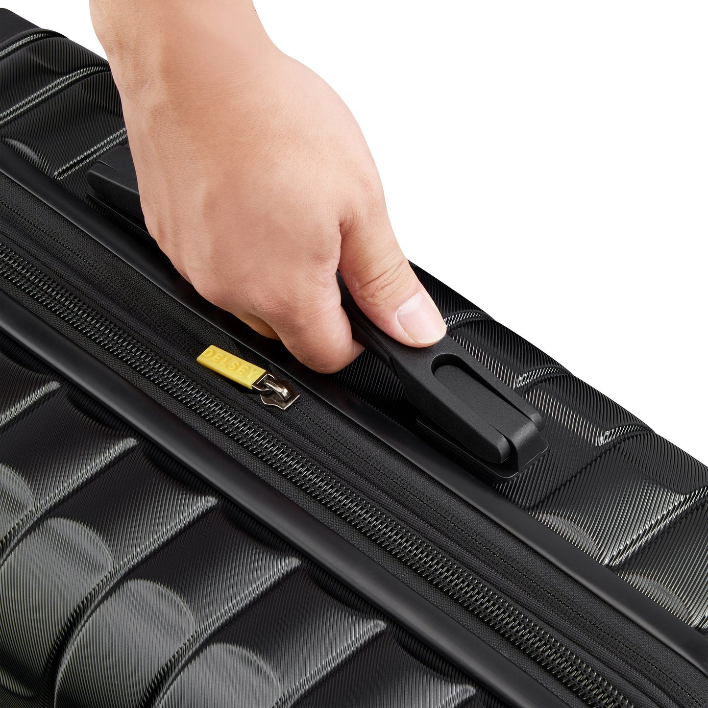 Delsey Paris Horizon Carry-on Black