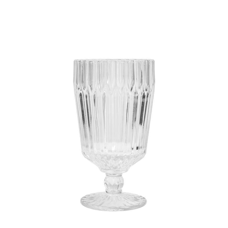 Archie Clear Goblet 14.2oz