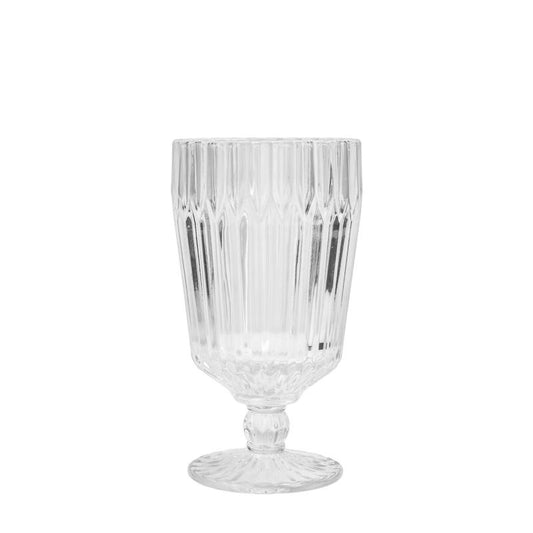 Archie Clear Goblet 14.2oz