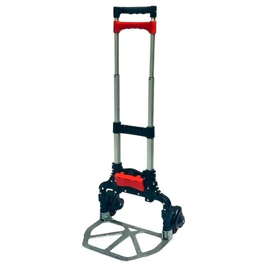 Magna Cart Stair Climbing 6-Wheel Folding Aluminum Hand Truck