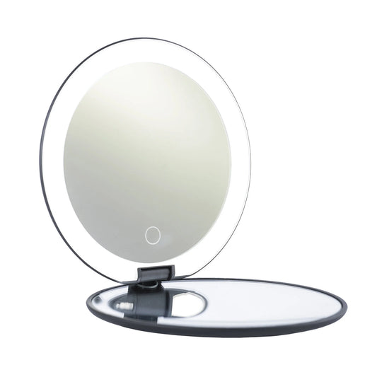 Ilios LED Compact Mirror