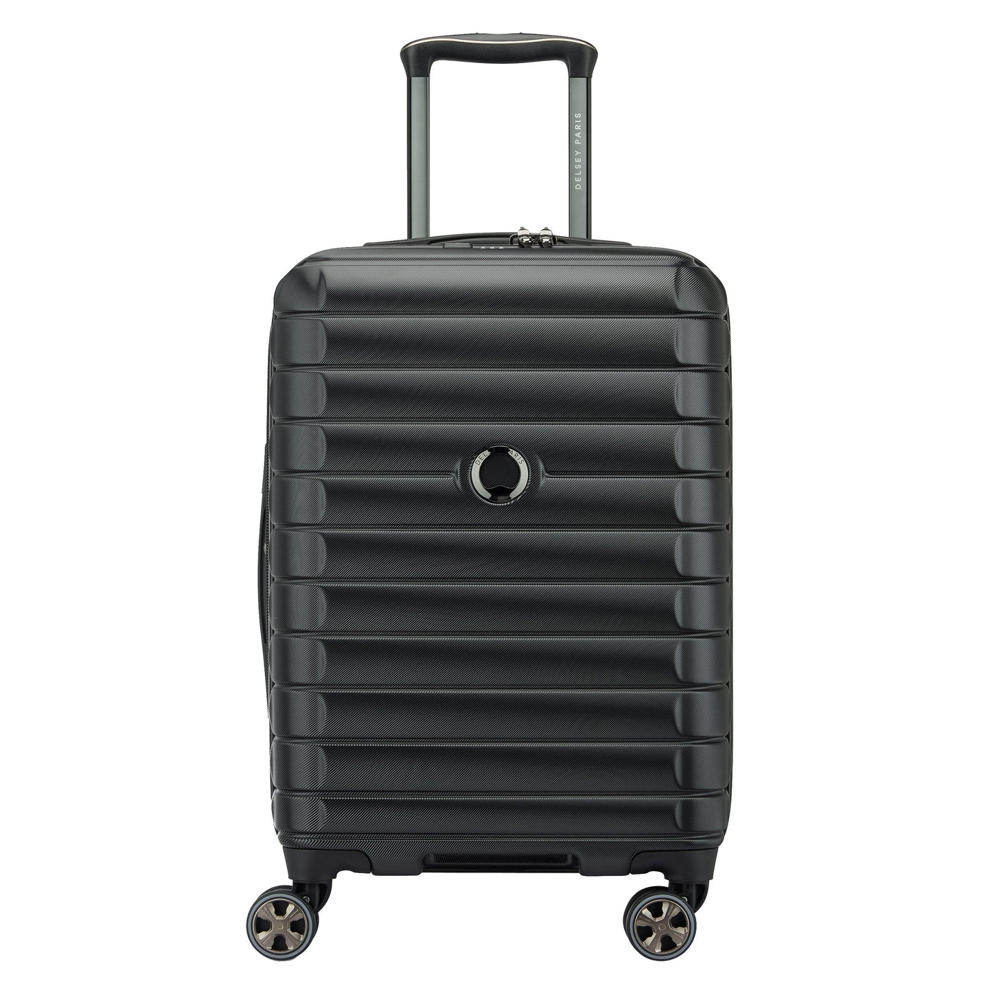 Delsey Paris Horizon Carry-on Black
